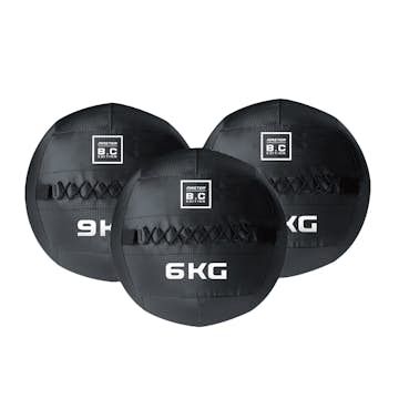 Viktboll Master Fitness Wallball/Crossball